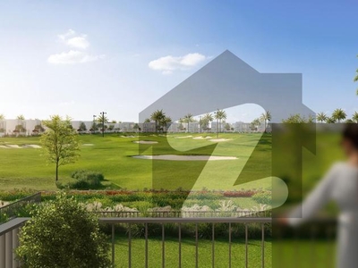 Best Location Investment On Installment Pair Of 2 Kanal Villa Fully Golf Course View With Extra Land For Sale In Eighteen Islamabad Eighteen