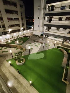 Bisma Green Brand New First Floor Flat In Block 15 Gulistan E Jauhar Gulistan-e-Jauhar Block 15