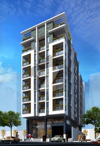 Booking Apartment For Sale Between Shaheed E Millat Road & Shahra E Faisal Roads Shaheed Millat Road