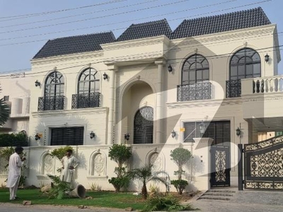 Brand New 1 Kanal House Available For Rent In Sector C Bahria Town Gulbahar Block