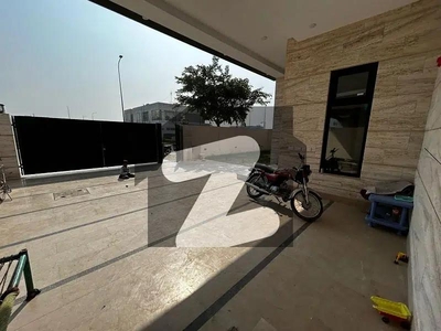 Brand New 1-Kanal Upper Portion with Lower Portion Locked For Rent DHA Phase 8 Block W