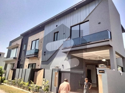Brand New 10 Marla House for Rent in DHA Phase 5 DHA Phase 5 Block L