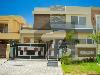 BRAND NEW 10 MARLA HOUSE FOR RENT IN DHA PHASE 8 EX AIR AVENUE DHA Phase 8 Ex Air Avenue