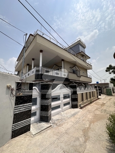 Brand New 10 Marla Owner Build Triple Storey House For Sale Rawat