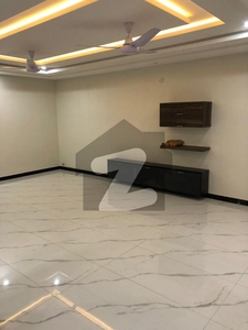 Brand New 10 Marla Upper Portion Available for Rent In Phase 7 Bahria Town Phase 7