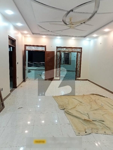 Brand New 1st Floor Portion For Rent Block H North Nazimabad Block H