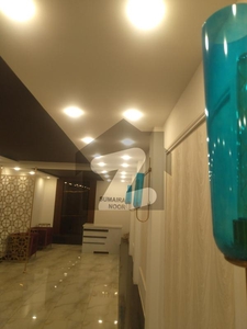 Brand New 2 Bed Drawing And Dining Room Apartment- Sumaira Noor Luxury Apartment Gulzar-e-Hijri