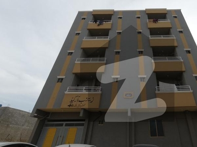 Brand New 3 Bed DD Apartment Available For Sale In Gulshan Iqbal Block 10 Karachi Gulshan-e-Iqbal Block 10