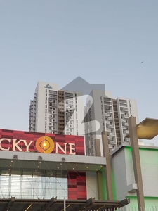Brand New 3 Bedroom Drawing Dinning Apartment Available For Rent at LUCKYONE APARTMENT Lucky One Apartment