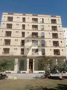 Brand New 3 Bedrooms Apartment For Rent Ittehad Commercial Park Facing Ittehad Commercial Area