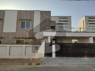 Brand New 350 SQ Yards House Available For Sale In Falcon Complex New Malir Falcon Complex New Malir