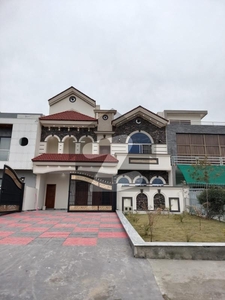 Brand New 35x70 House Available For Sale In G-13 G-13