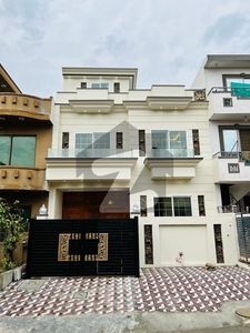 Brand New 4 Marla House For Sale In G13 Islamabad At Prime Location Ideal For Small Family G-13