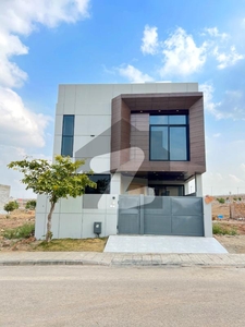 BRAND NEW 5 MARLA HOUSE AVAILABLE IN DHA PHASE 5 DHA Defence Phase 5