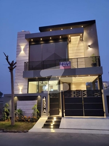 Brand New 5 Marla Luxury House Available For Rent In DHA Lahore DHA 9 Town