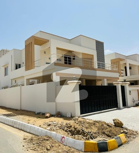 Brand New 500 Square Yard House Is Available For Sale In Falcon Complex New Malir Falcon Complex New Malir