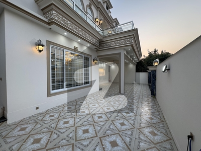 Brand New 50x90 House Margala Face 50 Feet Wide Road Direct Access To Main Double Road Prime Location Available For Sale In G-13 G-13