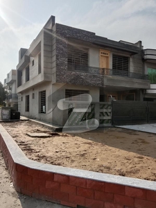 Brand New 7 Marla Double Road Corner House For Sale In G13 G-13/2