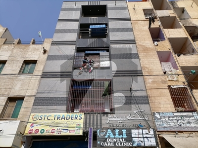 Brand New Apartment For Sale Allahwala Town Sector 31-B