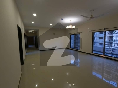 Brand New Apartment For Sale In Sector J. 5th floor, covered parking Askari 5 Sector J