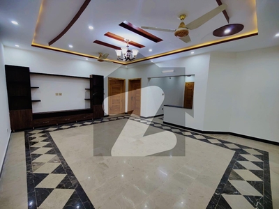 Brand New Beautiful Prime Location House For Rent Bahria Greens Overseas Enclave Sector 2