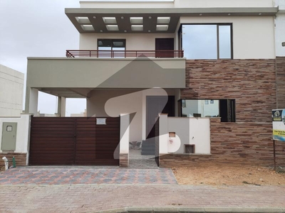 Brand New Beautifully Designed Villa For Sale In Precinct 08 Bahria Town Karachi Bahria Town Precinct 8