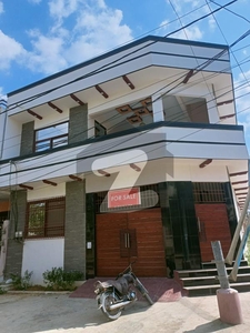 Brand New Corner House For Sale Gulshan-e-Maymar Sector X