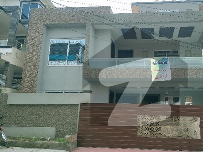Brand New Dabble Storey House For Sale In Soan Garden Islamabad Soan Garden