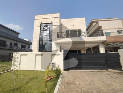 Brand New Designer House Available For Rent In Overseas Sector Bahria Town Phase 8