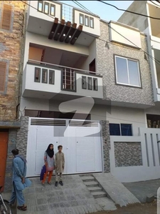 BRAND NEW DOUBLE STORY HOUSE FOR SALE IN MODEL COLONY NEAR MALIR CAN'T CHECK POST 1 Model Colony Malir