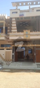 Brand New Double Story House State Bank Society Scheme 33 State Bank of Pakistan Housing Society