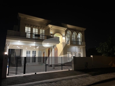 Brand New Elegant Design House For Sale DHA Phase 2 Sector D