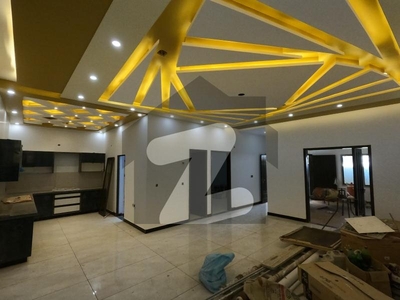 Brand New First Floor North Nazimabad Block N