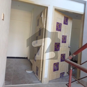 BRAND NEW FLAT ARE AVAILABLE FOR SALE Allahwala Town