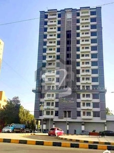 BRAND NEW FLAT FOR RENT Shaheed Millat Road