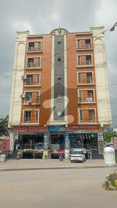 Brand New flat for sale 1000 SQ gas electric Soan Garden