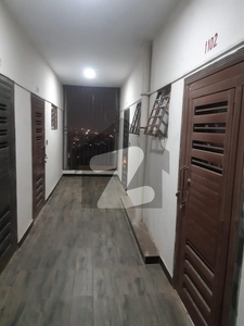 Brand New Flat For Sale 2 Bed D West Open Blue Sky North Nazimabad Block H North Nazimabad Block H