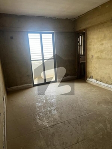 Brand New Flat For Sale 3 Bed Dd North Nazimabad Block F