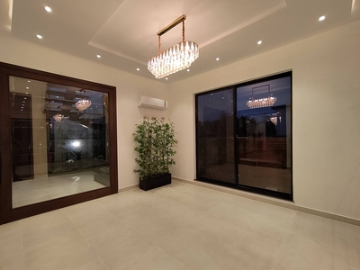 Brand New Full Furnished 1 Kanal Beautiful Full House For Rent In Dha Phase 6 Hot Location In DHA Phase 6, Lahore