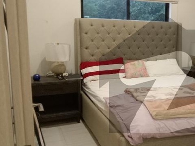 Brand New Fully Furnished 1 Bed Apartment For Rent Gulberg 2