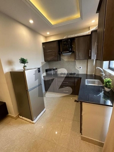 BRAND NEW FULLY FURNISHED STUDIO APARTMENT FOR RENT IN BAHRIA TOWN LAHORE Bahria Town Sector E