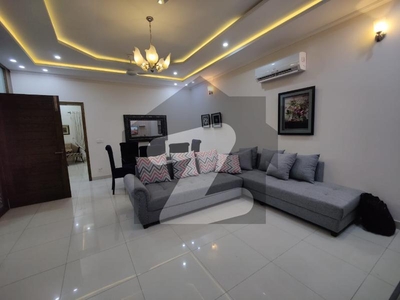 Brand New Fully Furnished Upper Portion For Rent Bahria Town Phase 8