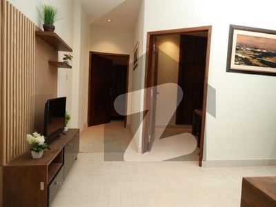Brand New Furnished Apartments For Rent Johar Town