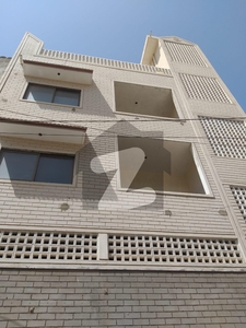 Brand New G+3 House Available For SALE Manzoor Colony