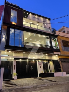 Brand New Ground Floor For Sale North Nazimabad Block N
