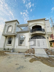 BRAND NEW HOME FOR SALE SAADI TOWN BLOCK 5 NEXT TO CORNER NEAR TO 40 FIT ROAD Saadi Town
