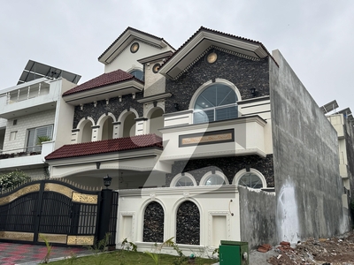 Brand New House 35x70 Muree Face 50 Feet Wide Road Prime Location Available For Sale In G-13/3 G-13/3