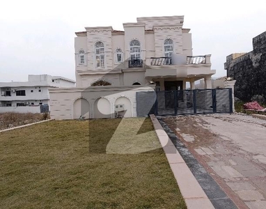 Brand New House 40x80 For Sale In D-12 Islamabad D-12