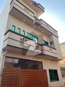 Brand New House Available For Sale In Bani Gala Ashraf Road Bani Gala