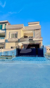Brand New House Available In A Block Faisal Town Islamabad Faisal Town F-18